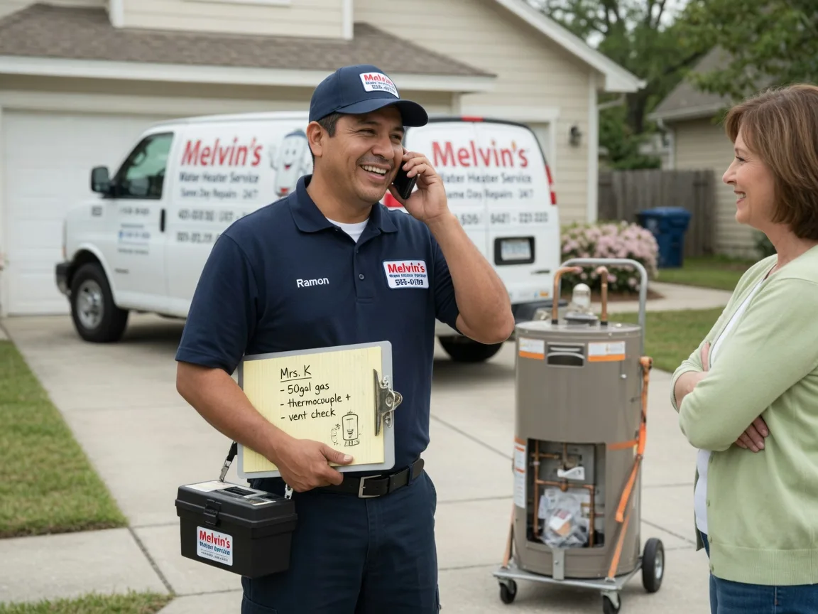Water Heater Repair Forsyth, MO FAQs